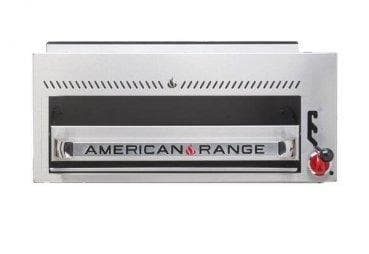 American Range ARSM-24 Natural Gas/Propane 24" Salamander - Omni Food Equipment
