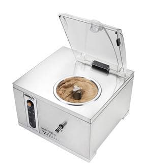 Eurodib GELATO 5K Gelato Ice Cream Maker - 7L/HR Output - Omni Food Equipment
