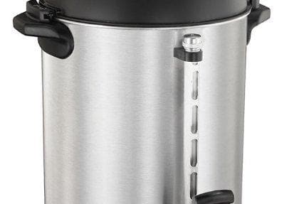 Hamilton Beach Model 45060R 60 Cup (10 Litre) Coffee/Tea Percolator - Omni Food Equipment