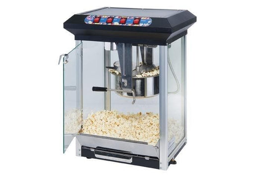 Winco POP-8B Electric Popcorn Popper - Omni Food Equipment