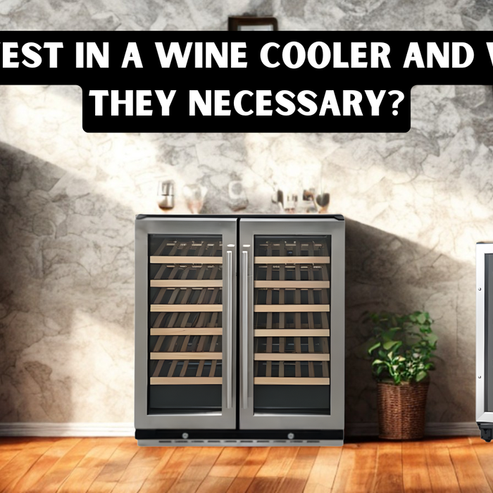 Why a Wine Cooler Is Essential for Restaurants and Home Entertaining