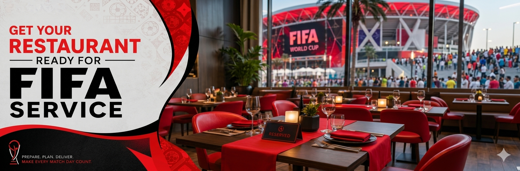 How Restaurants and Sports Bars Can Prepare for FIFA Match-Day Crowds