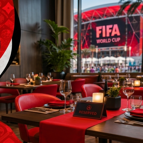 How Restaurants and Sports Bars Can Prepare for FIFA Match-Day Crowds