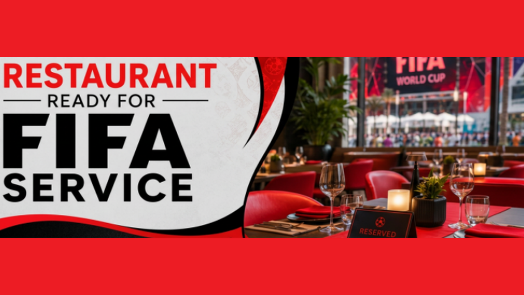 How Restaurants and Sports Bars Can Prepare for FIFA Match-Day Crowds