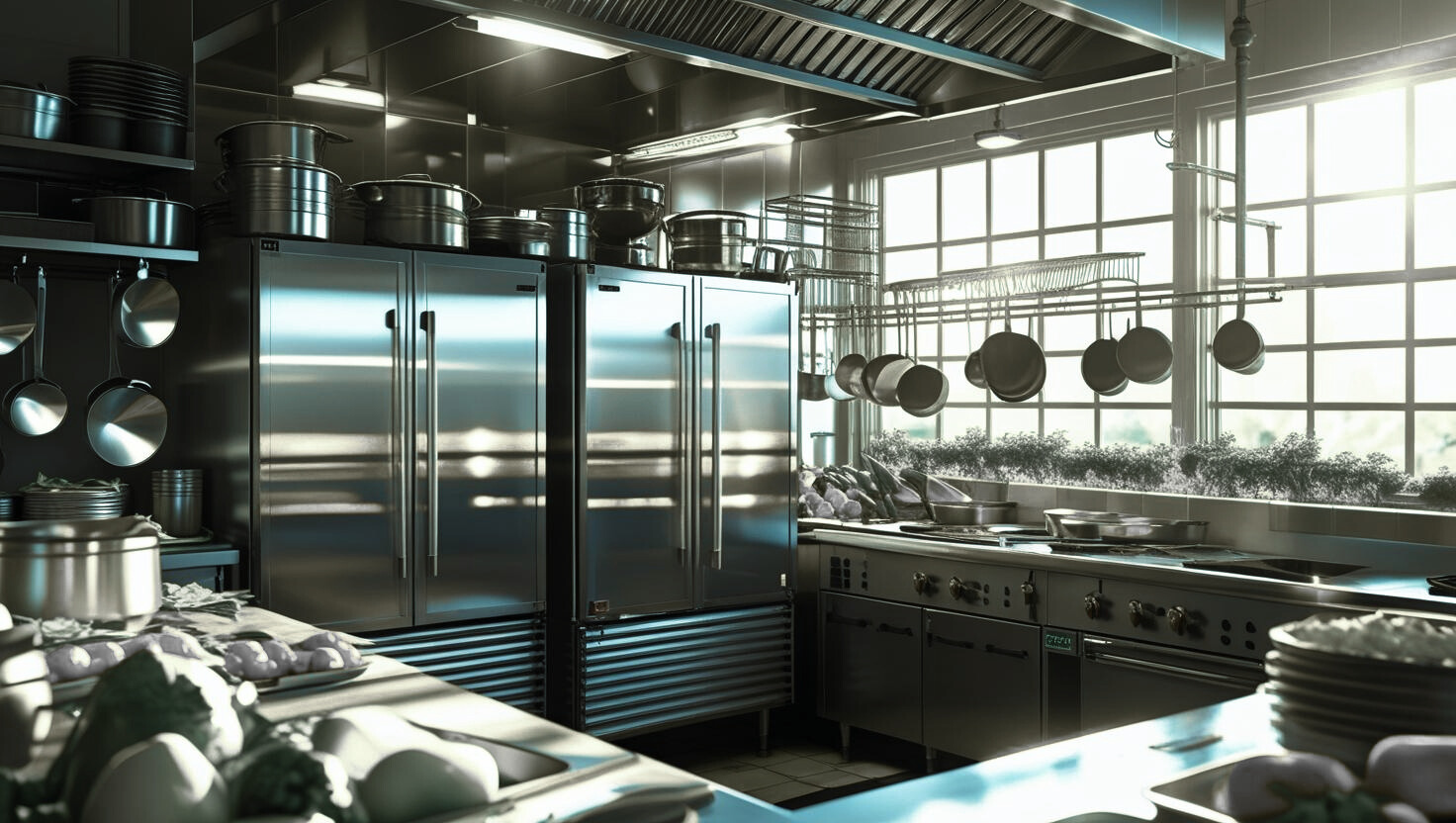 How to Maintain Your Commercial Refrigerator for a Longer Lifespan.