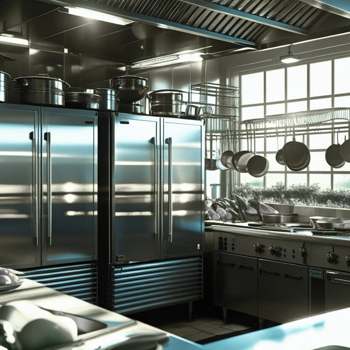 How to Maintain Your Commercial Refrigerator for a Longer Lifespan.