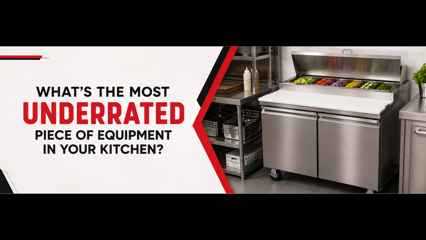 What's The Most Underrated Piece Of Equipment In Your Kitchen?