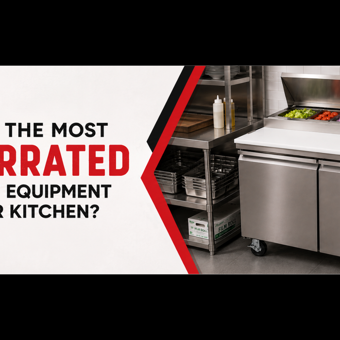 What's The Most Underrated Piece Of Equipment In Your Kitchen?