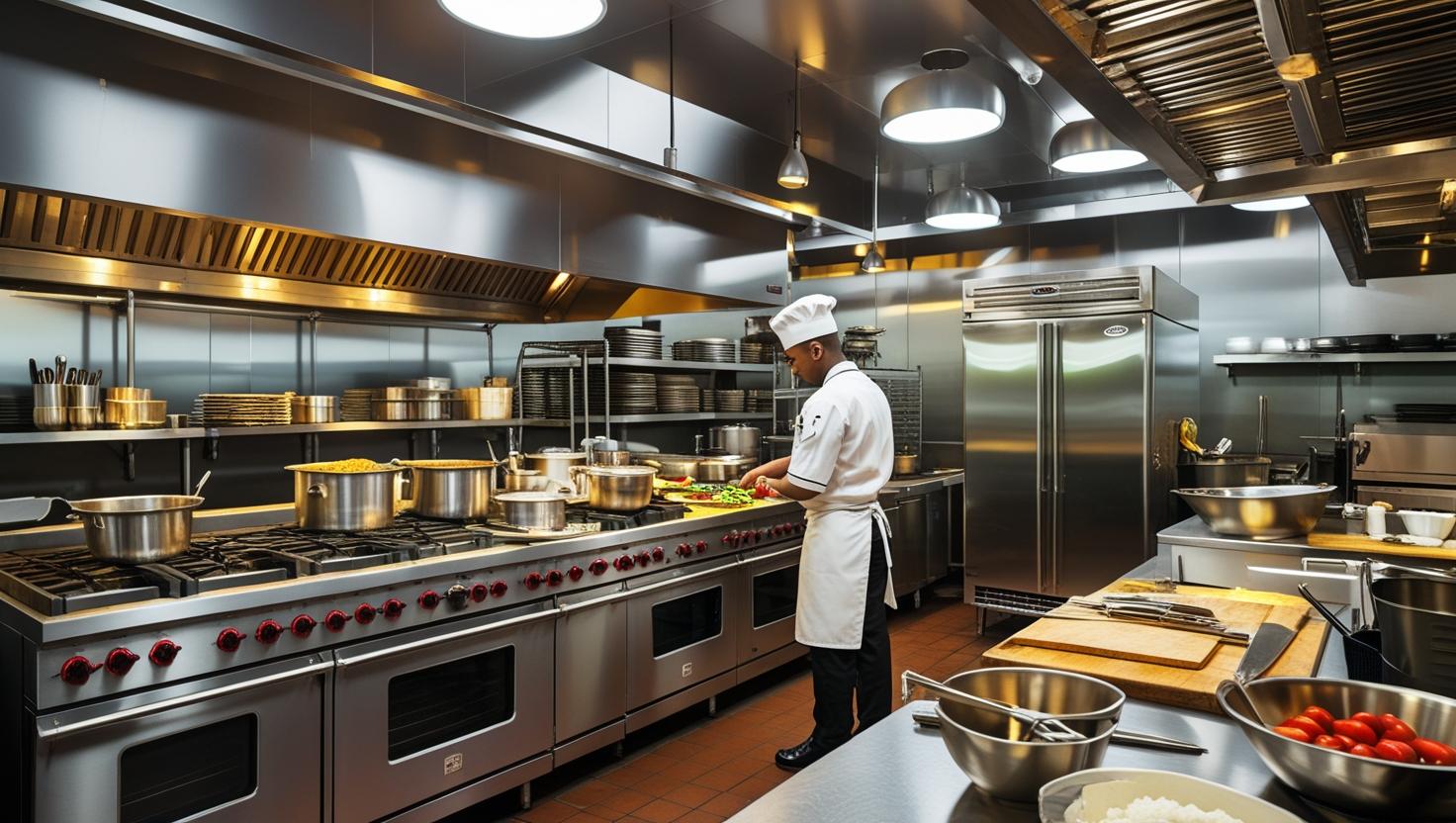 Must Have Commercial Cooking Tools for Your New Restaurant