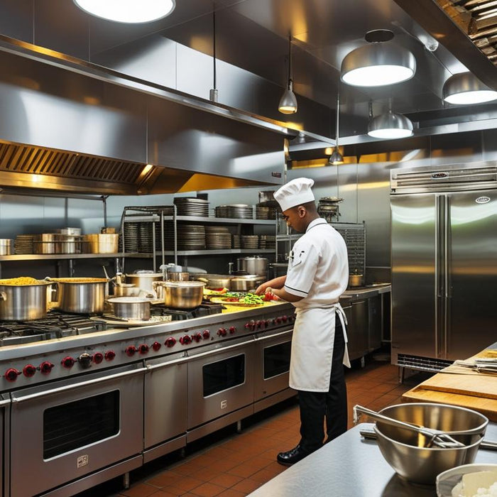 Must Have Commercial Cooking Tools for Your New Restaurant