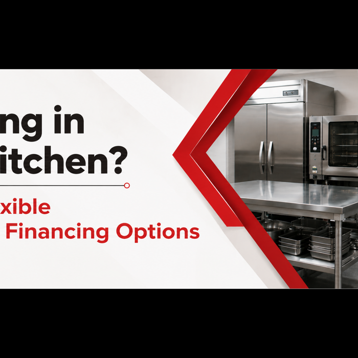 Investing in Your Kitchen? Explore Flexible Equipment Financing Options