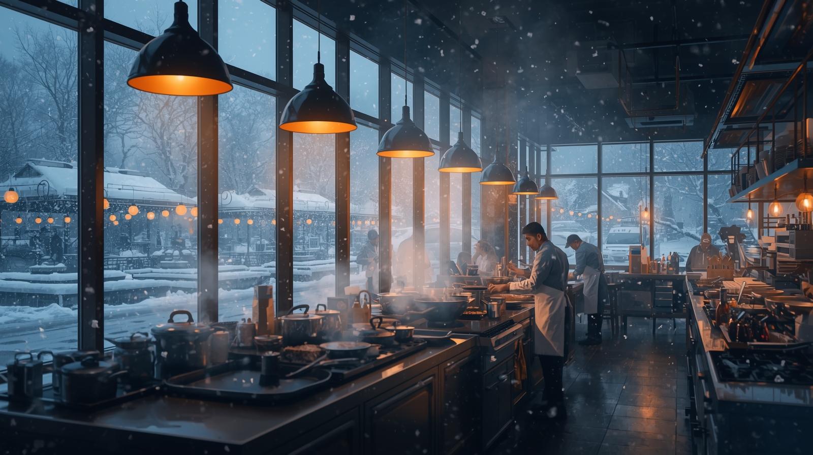 Preparing Your Kitchen for Winter: Essential Tips for Restaurants and Foodservice Operators