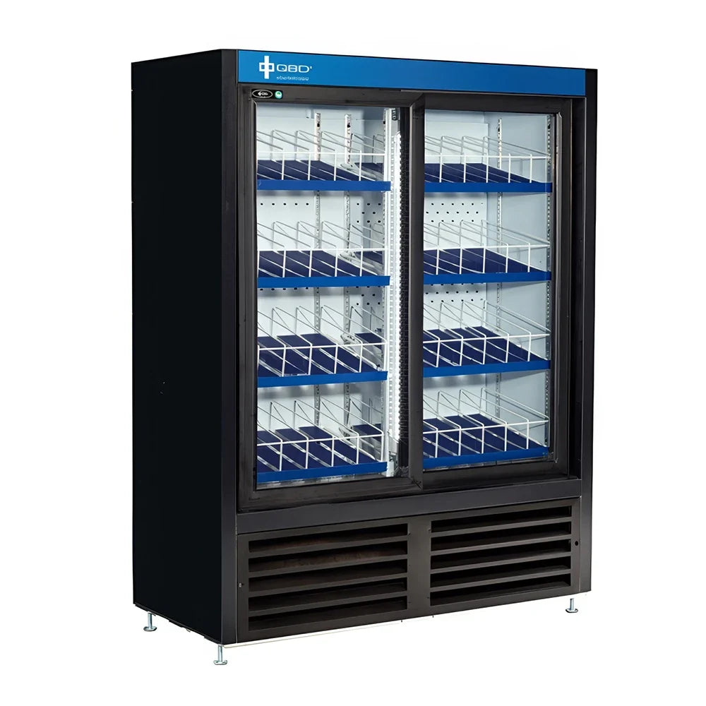 Glass Door Refrigeration