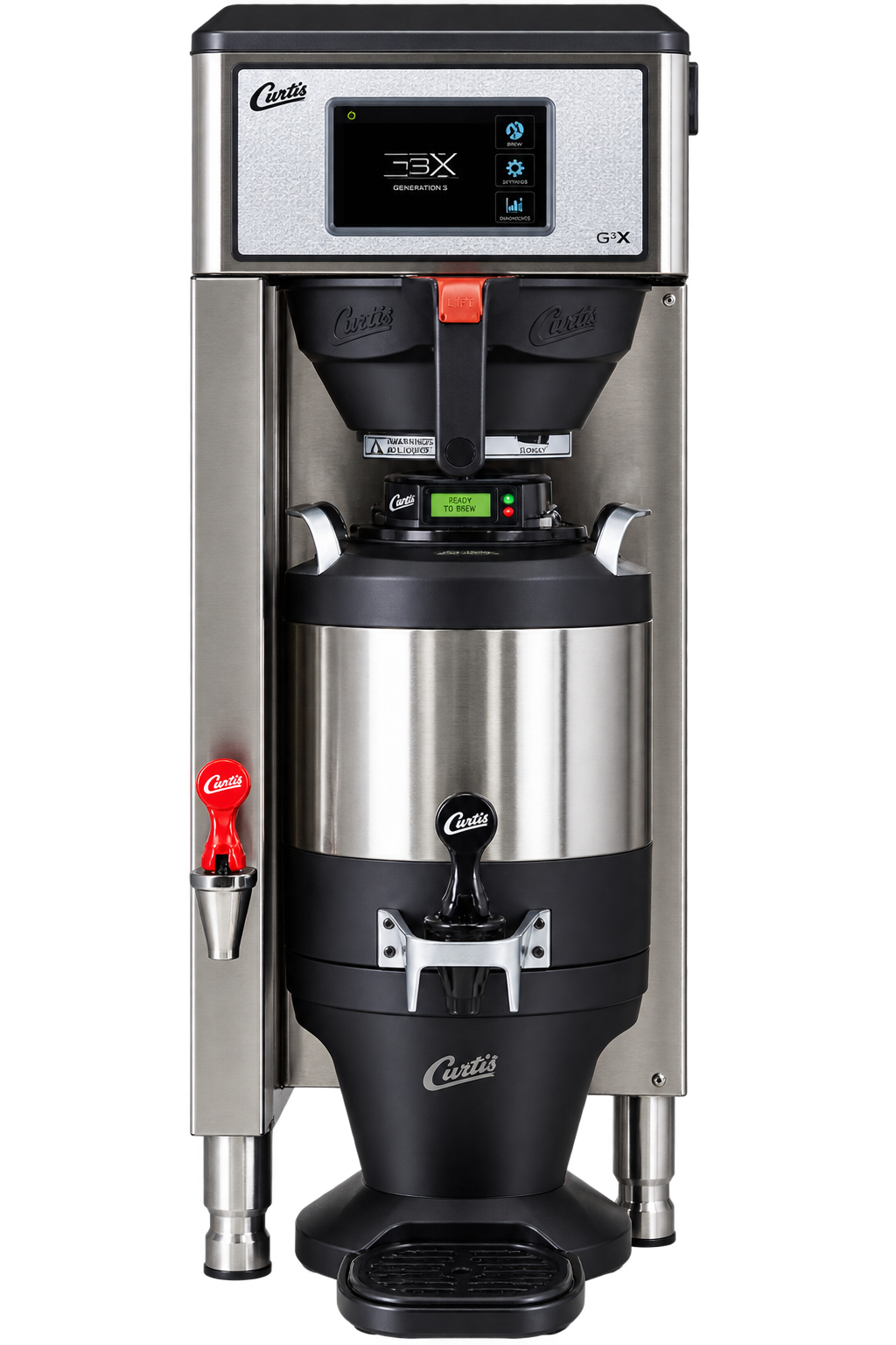 G4 & G3 ThermoPro 1.5 Gal Brewers