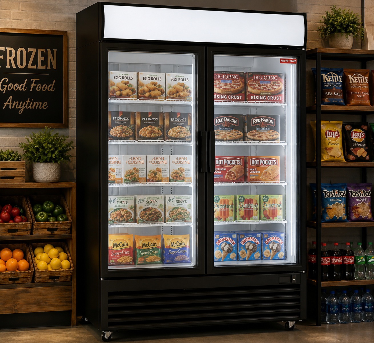 Refrigeration