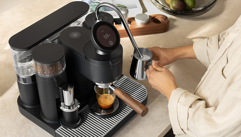Meraki Espresso Machine Gen 2