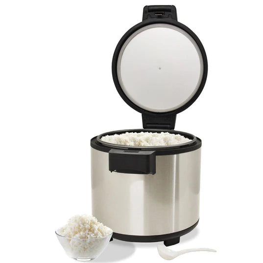 Omega Electric 100-Cup Rice Warmer - RDS-180 (18 L)