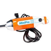 Dynamic 6.5" MiniPro Variable Speed Stainless Steel Immersion Blender - 115V - MX070.1