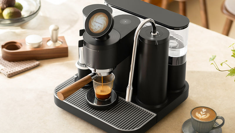 Meraki Espresso Machine Gen 2