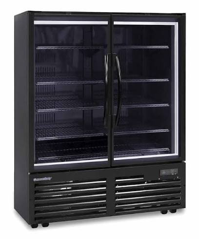 Minus Forty 21X-UDGR-V0 Double Glass Door Refrigerator