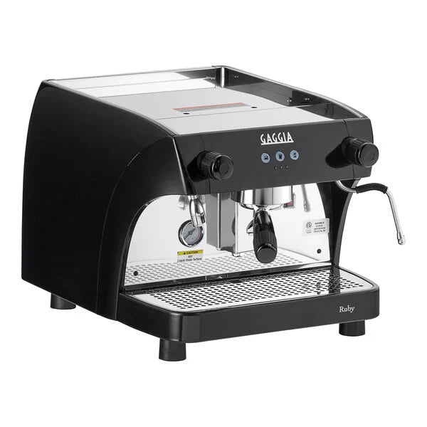 Gaggia RUBY Pro Automatic Espresso Machine - 120V