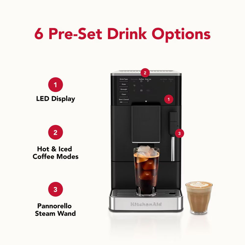 Kitchenaid KF2 Fully Automatic Espresso Machine
