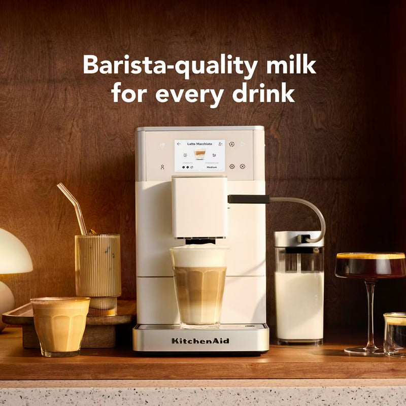 Kitchenaid KF3 Fully Automatic Espresso Machine