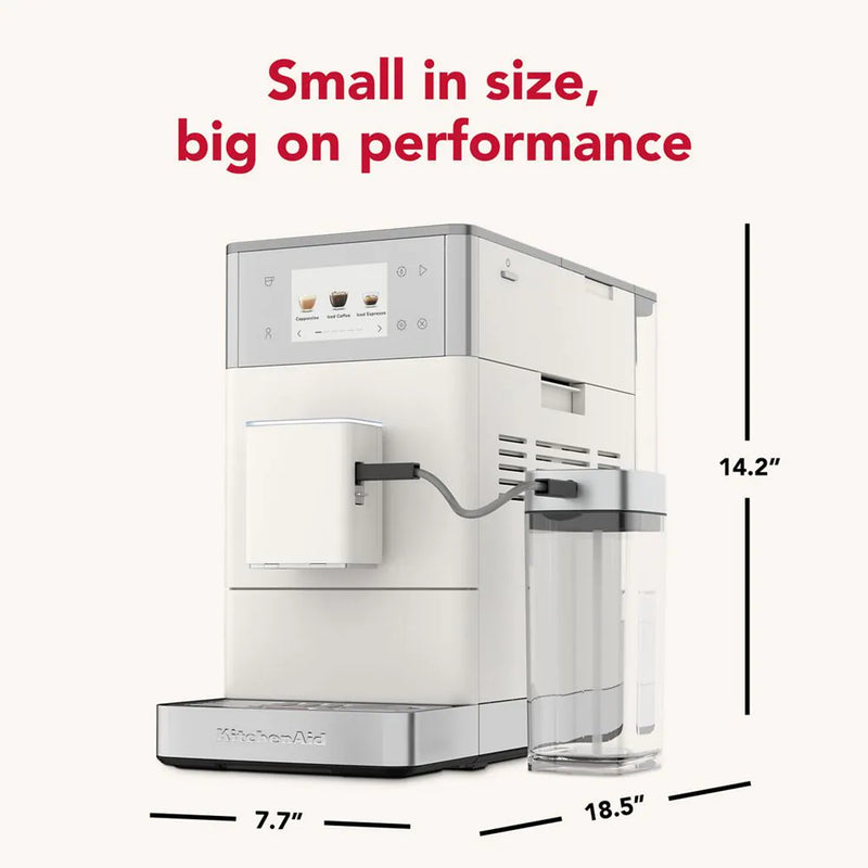 Kitchenaid KF3 Fully Automatic Espresso Machine
