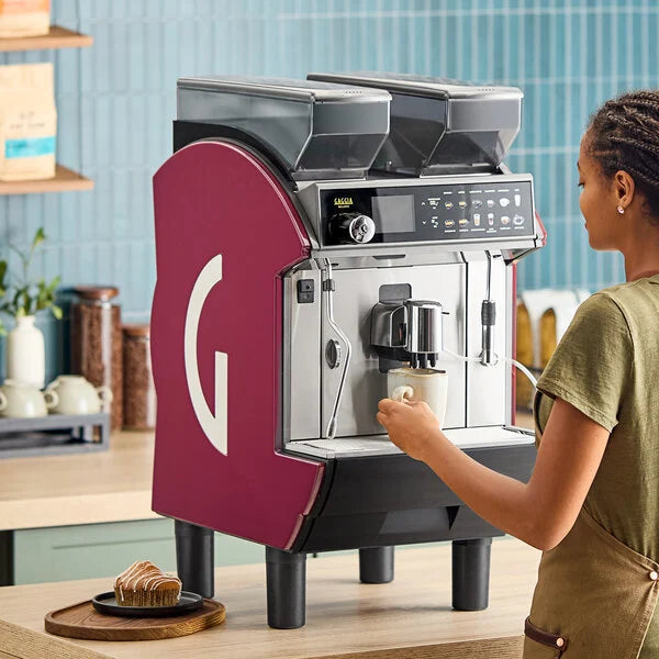 Gaggia Concetto Evo Duo Super Automatic Espresso Machine - 10000064