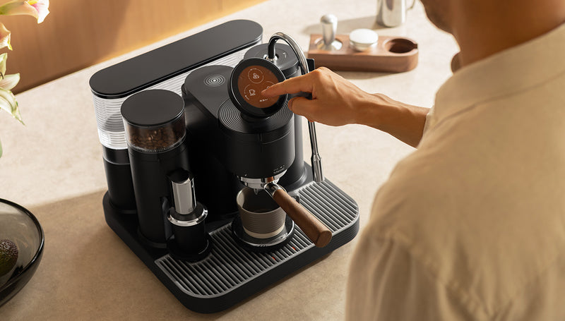 Meraki Espresso Machine Gen 2