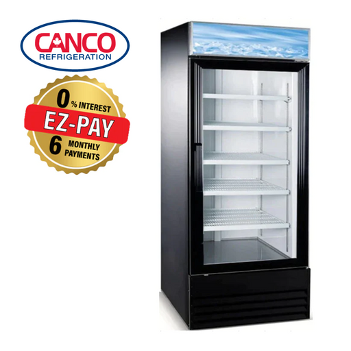 Single door online display fridge price