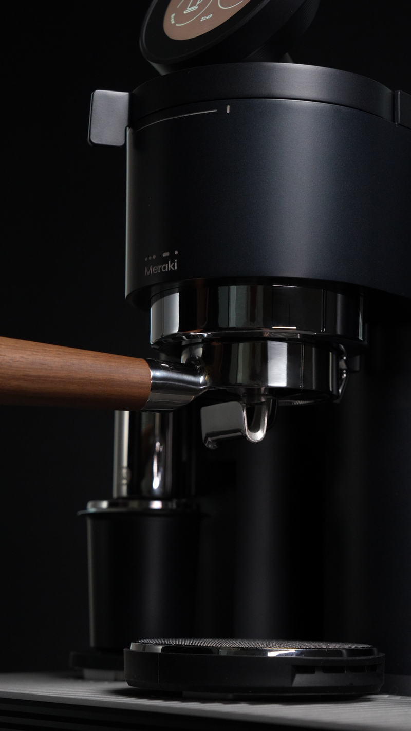 Meraki Espresso Machine Gen 2