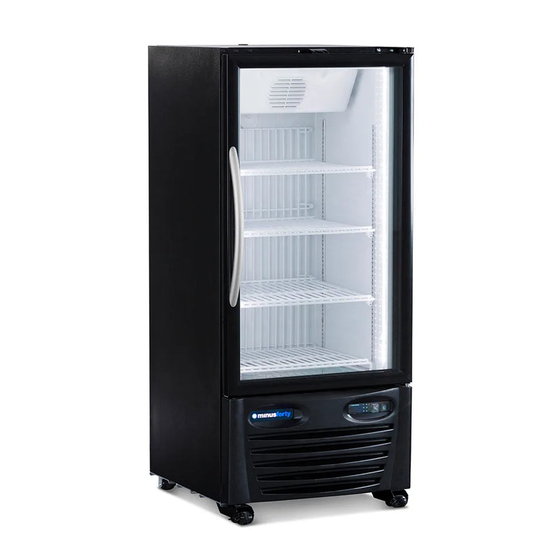 Minus Forty 09M-USGR Single Glass Door Refrigerator 54"H