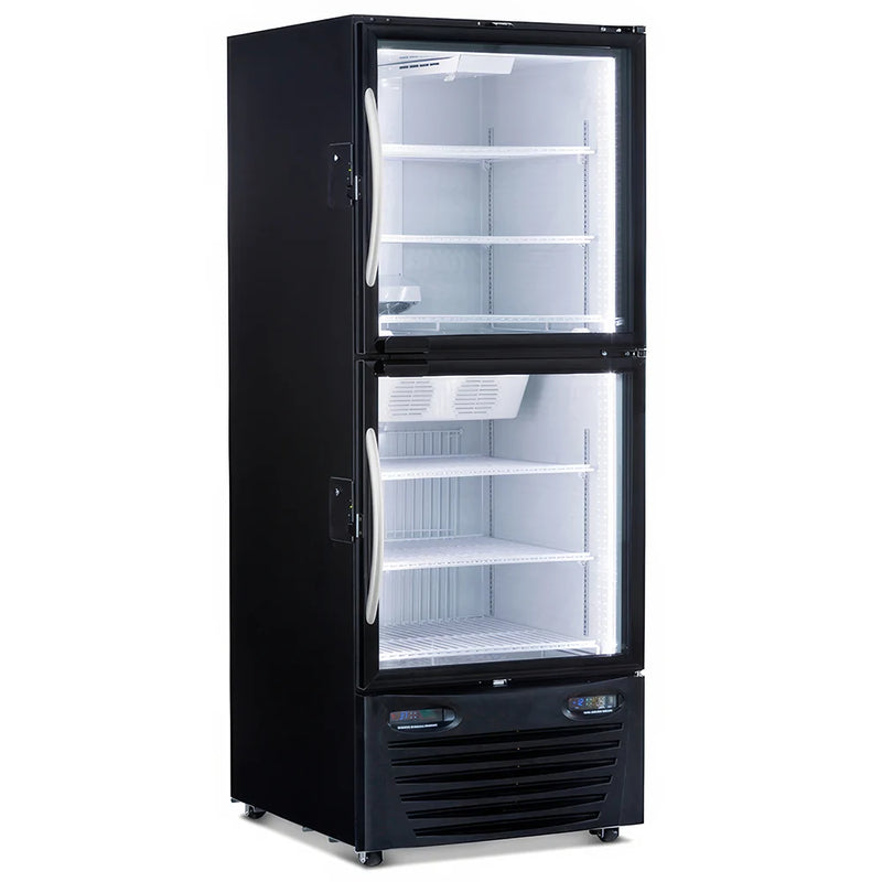 Minus Forty 22-UDGH-L2 Dual Temperature Refrigerator/Freezer Combo 79"H with Smartlock