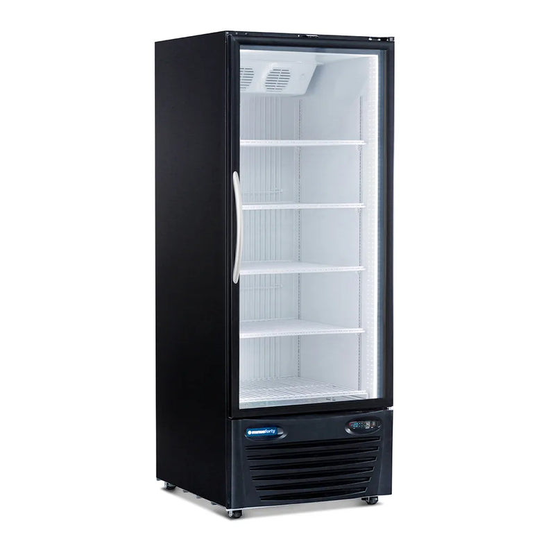 Minus Forty 22-USGF-F1 Full Height Single Glass Door Freezer 79"H