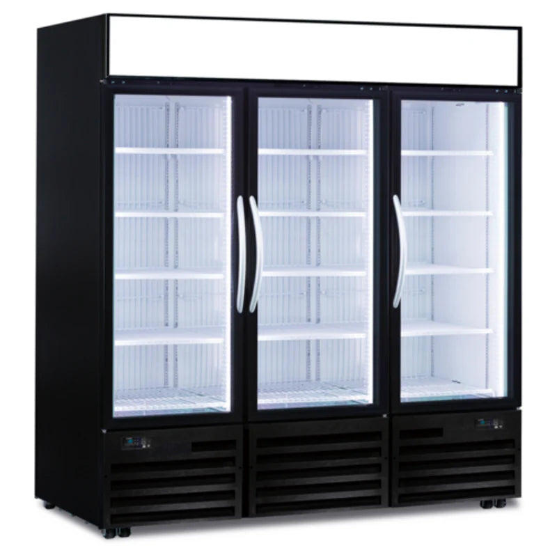 Minus Forty 72-UTGF Triple Glass Door Freezer