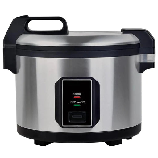 Winco - RC-S301 - Rice Cooker, Electric, 30 Cup, 120V - Countertop