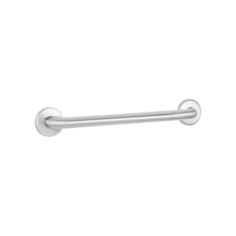 Bobrick B-5806x24 - Straight Grab Bar - 24" (Smooth Finish) 1-¼” Diameter