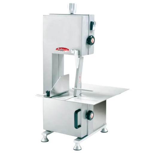 BakeMax BMCBS01 Titan Series Countertop Electric 1HP Frozen Bone / Meat Saw