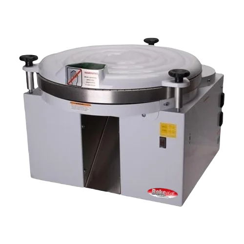 BakeMax BMDBR01 Countertop Electric Automatic Dough Ball Rounder
