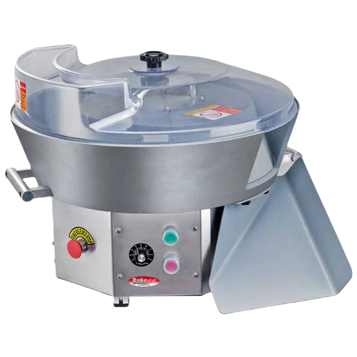 BakeMax BMDBR02 Countertop Electric Automatic Dough Ball Rounder