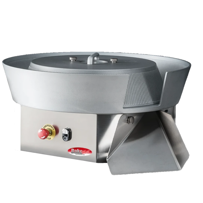 BakeMax BMDBR03 Countertop Automatic Electric Dough Ball Rounder