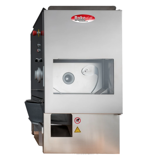 BakeMax BMDD003 Countertop Electric Automatic Dough Divider & Rounder Combo