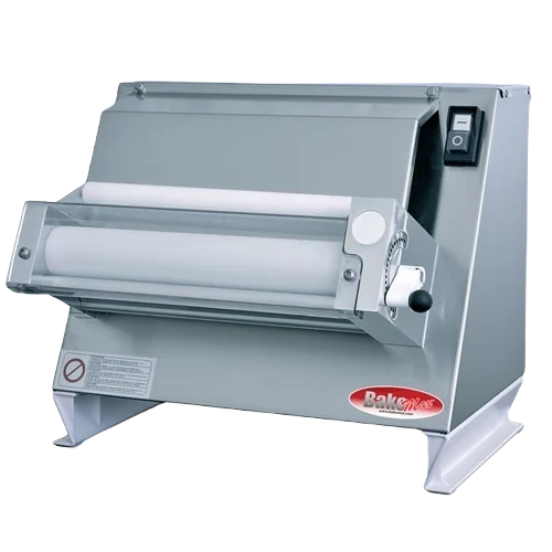 BakeMax BMEPS16 16 Inch Wide Electric Countertop Single Pass Dough Sheeter