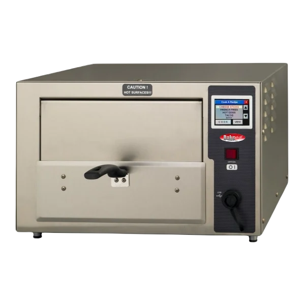 BakeMax BMSGF201 Commercial Countertop Greaseless Forced Air Fryer (shared page for 201/202/203 variants)