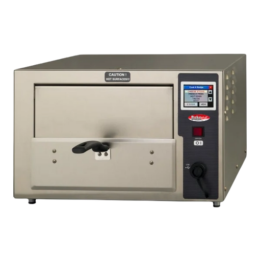 BakeMax BMSGF203 Commercial Countertop Greaseless Forced Air Fryer
