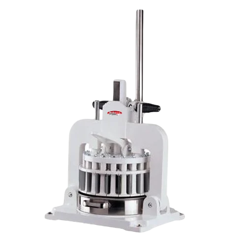 BakeMax BMHBD01 Countertop Manual 36 Division Dough Divider / Hand Bun Divider