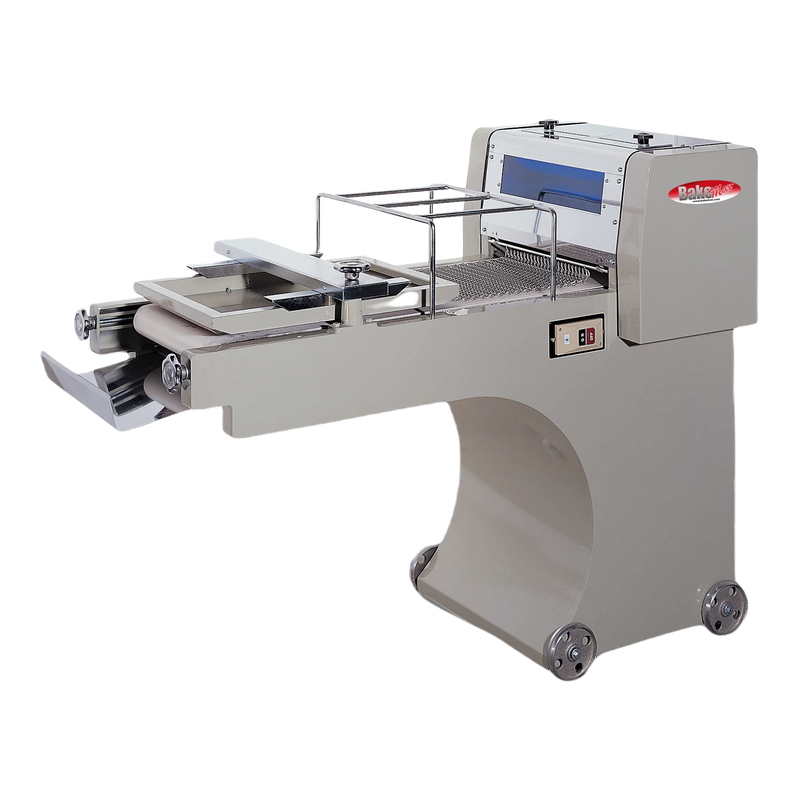 BakeMax BMMDM01 Floor Model Electric Automatic Mini Dough Moulder