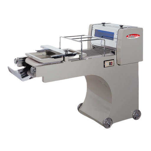 BakeMax BMMDM01 Floor Model Electric Automatic Mini Dough Moulder