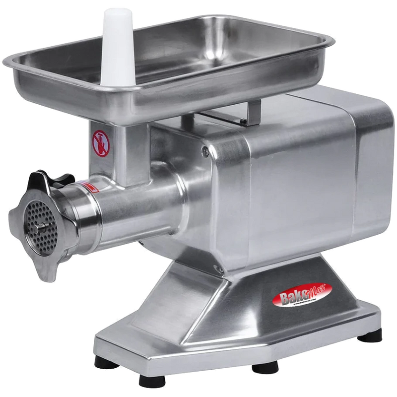 BakeMax BMMG003 Titan Series Electric Countertop Meat Grinder 350lbs. Per Hour